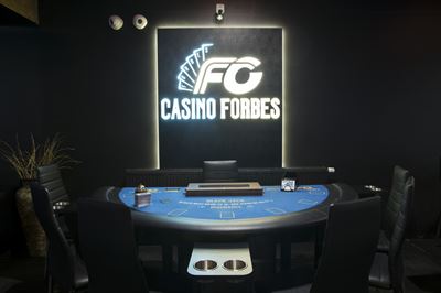 Casino Forbes Valašské Meziříčí