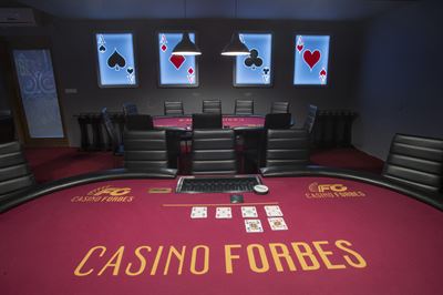 Casino Forbes Valašské Meziříčí